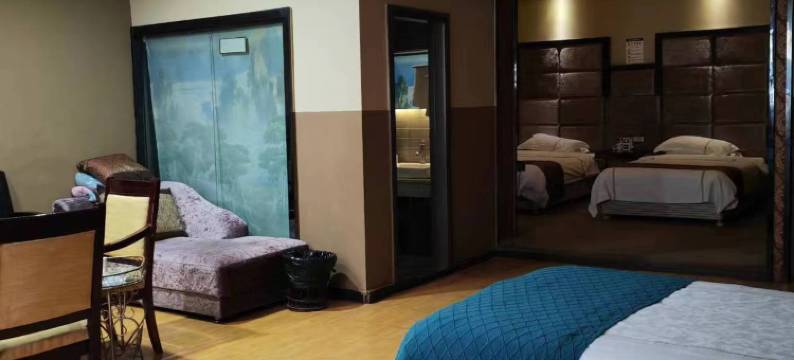 岑巩双龙大酒店图片