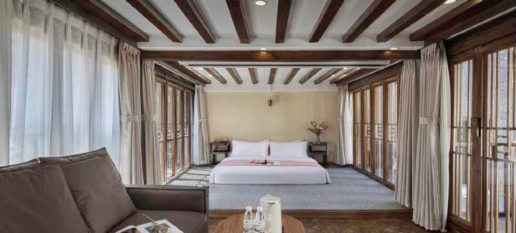 丽江古城一棠别院客栈(五一街店)图片