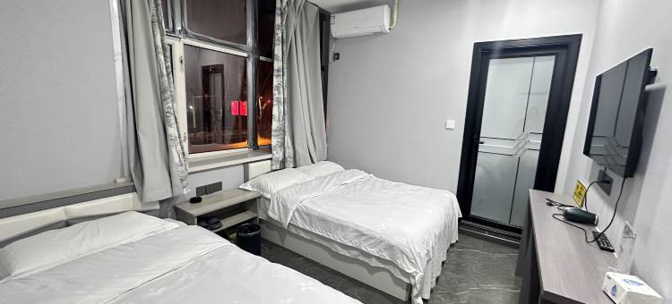 鸡西乐居快捷宾馆图片