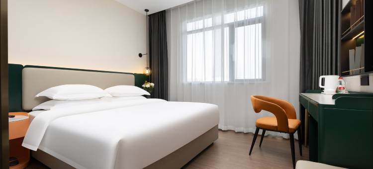 格林客栈(长丰下塘比亚迪园区店)图片