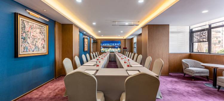 兰欧酒店(深圳东门罗湖口岸店)图片