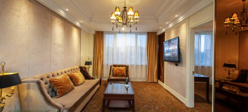 大连欣半岛酒店图片