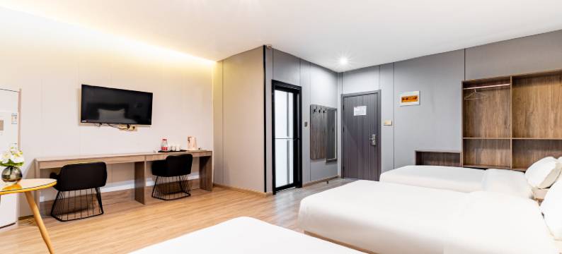 双悦商务酒店(徐州观音机场店)图片