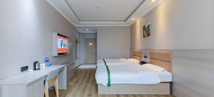 格林豪泰智选酒店(霍邱万达店)图片