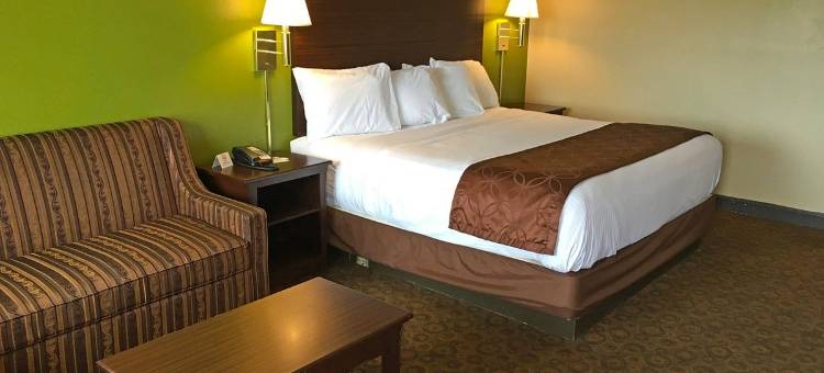 格林伍德美洲最佳价值套房酒店(Americas Best Value Inn and Suites Greenwood)图片