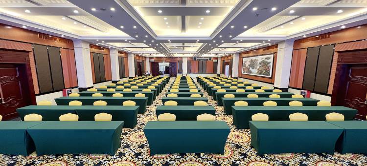 广州帅府宾馆(珠江新城五羊邨地铁站店)图片