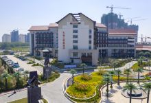 齐河孔雀王温泉酒店酒店图片