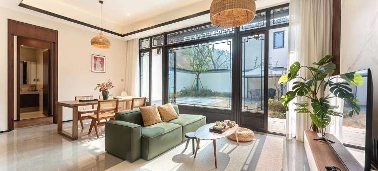 壹家墅别墅(安吉桃花源店)图片