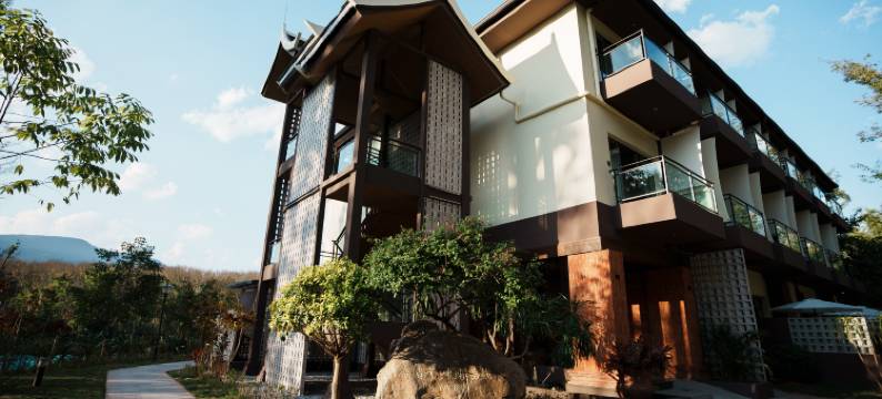 南腊河帕雅度假酒店图片