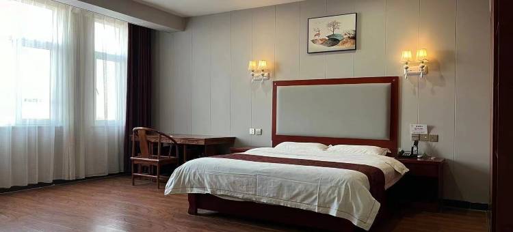 如家睿柏·云酒店(故城康宁路店)图片