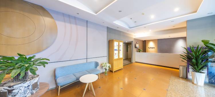 如家华驿酒店(酒泉市政府博物馆店)图片