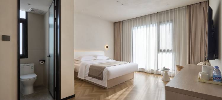 厦门山寻·侨墅锦院酒店(华侨大学店)图片