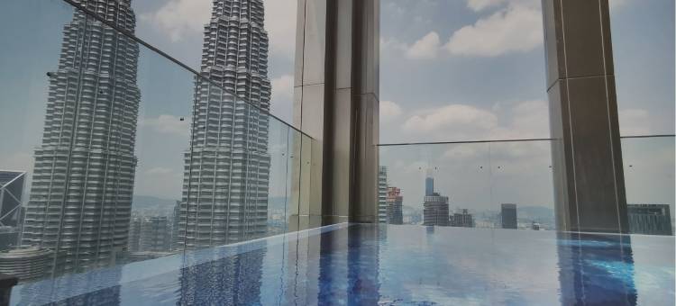 TROPICANA丽阳時尚公寓近雙子塔 KLCC 吉隆坡ALMA柏威年 無邊泳池(Tropicana Residences Kuala Lumpur by ALMA)图片