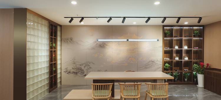 格林豪泰智选酒店(南京禄口机场星汉城店)图片