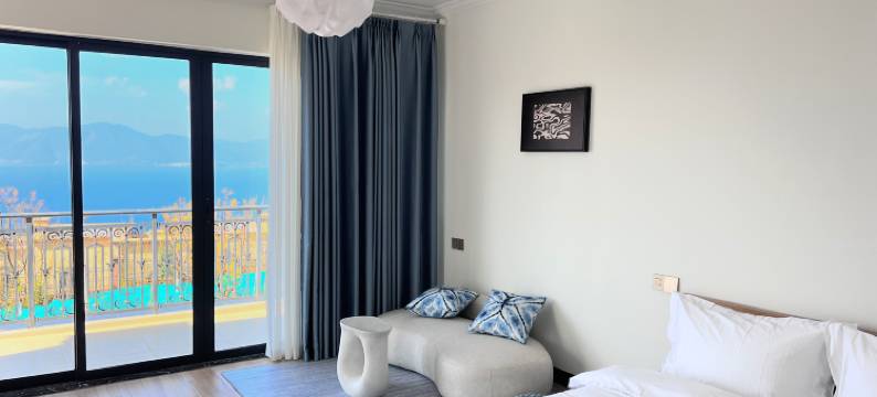 澄江太阳山舍图片