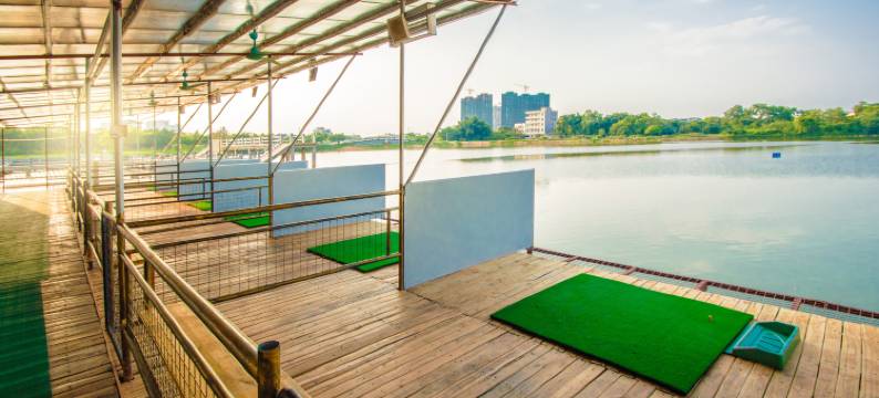 惠州青塘湖智能酒店(水口湖滨公园店)图片