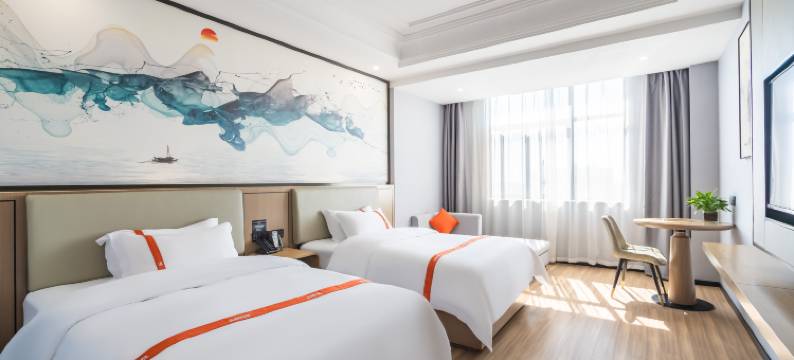 格林东方酒店(马鞍山博望南环路莲华广场店)图片