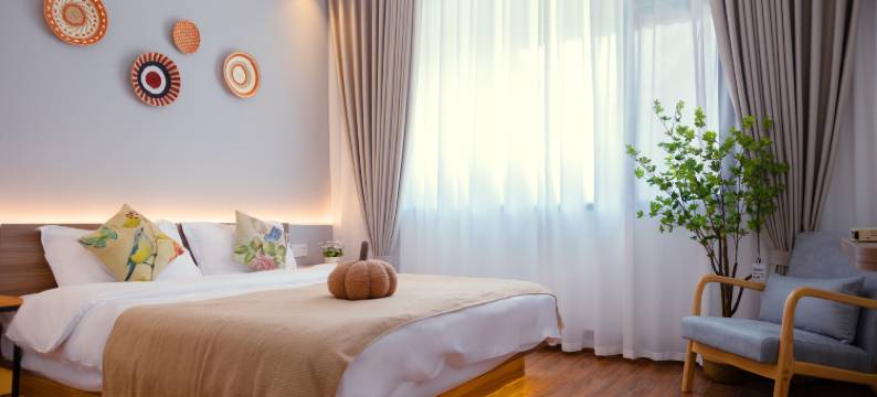 衡阳南山南主题客栈图片