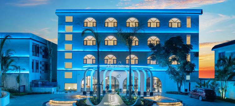 翰臣花园酒店(孟定镇店)图片