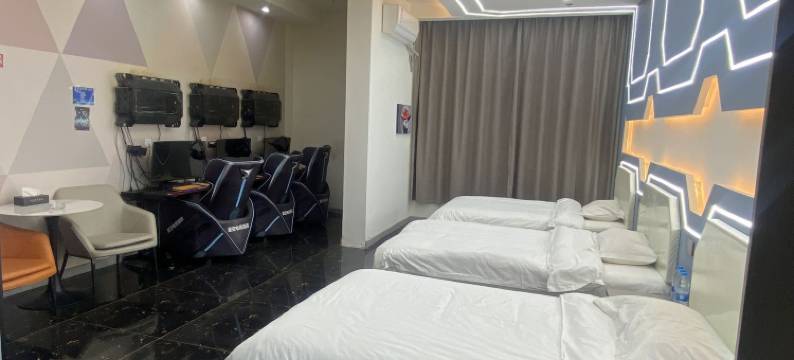 星空电竞酒店(阿克苏站店)图片