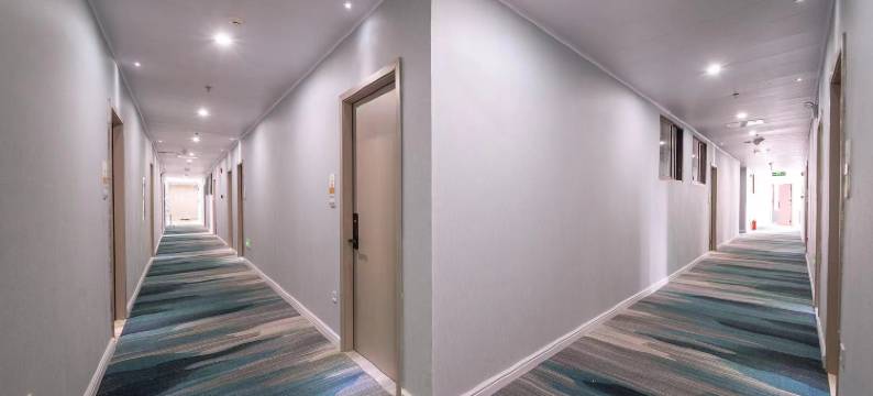 安迈希尔酒店(柳州五星步行街店)图片