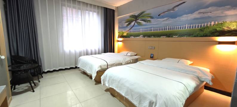 防城港中天商务酒店(防城区嘉乐城店)图片