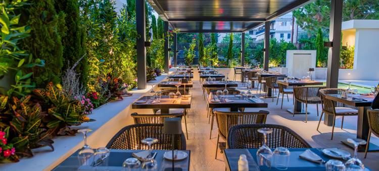 迪瓦尼阿波罗套房酒店(Divani Escape)图片