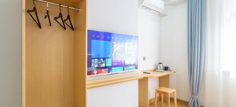 万合优选酒店(大连中山广场店)图片