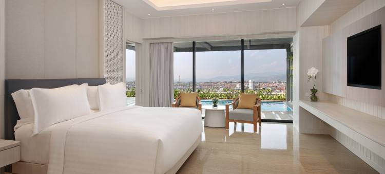 楠榜美爵酒店(Grand Mercure Lampung)图片