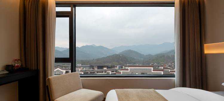 向云端·南岳丨TOWARDS  CLOUD设计师咖啡美宿(南岳大庙景区店)图片