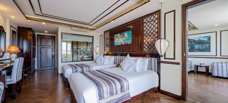 帕维伦豪安豪华度假酒店&Spa(Le Pavillon Hoi An Luxury Resort & Spa)图片