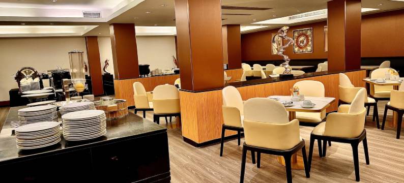 曼谷帕莱特酒店(Palette Hi Hotel Bangkok)图片