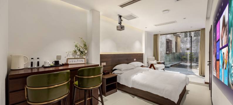 璞月·空间民宿(周庄古镇店)图片