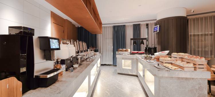 柏曼酒店(北海合浦高铁站店)图片