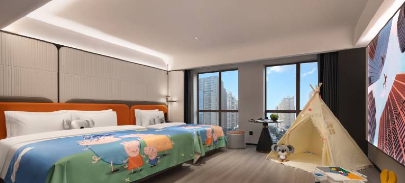 长沙建鸿达公寓酒店图片