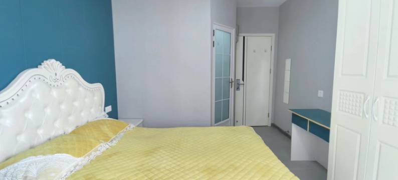 榕才创想公寓(肝胆医院金山院区店)图片