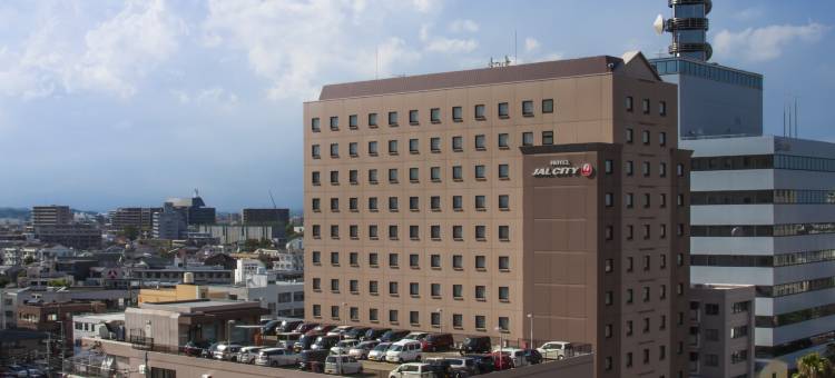 宫崎日航都市酒店(Hotel JAL City Miyazaki)图片