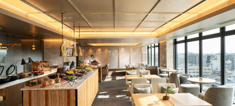 希尔顿逸林酒店-京都站(DoubleTree by Hilton Kyoto Station)图片