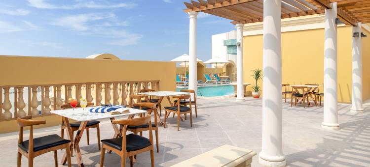 多哈艾尔曼苏拉-盛捷(Somerset Al Mansoura Doha)图片