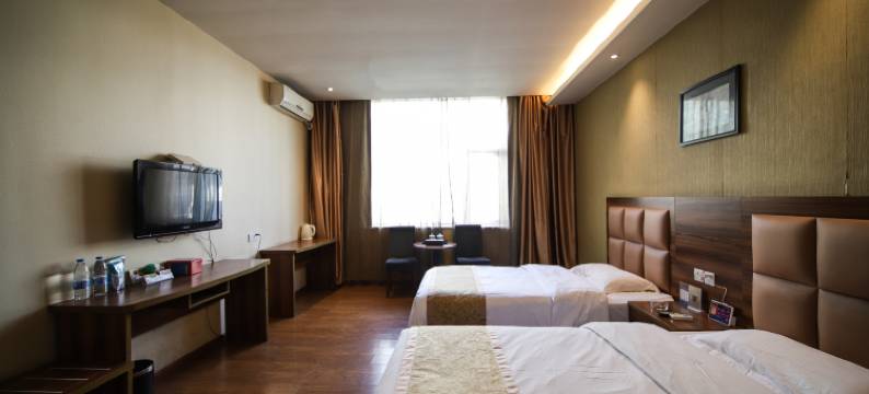 营山丽晶酒店图片