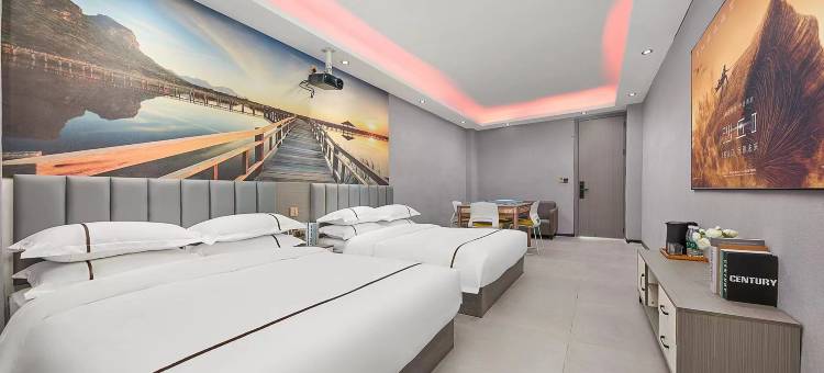 玥枫酒店(东莞茶山店)图片