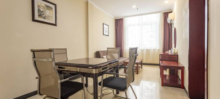 桔林假日酒店(经济技术开发区百线商业广场店)图片