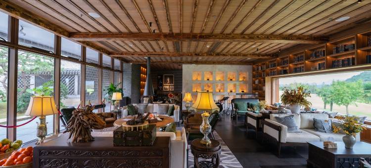 京山农场谷庄度假酒店图片