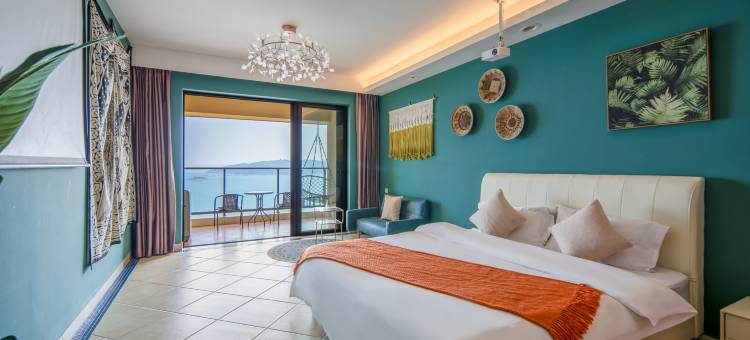 惠东海际线海景公寓图片