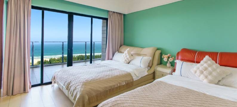 风沄海度假公寓(海陵岛保利十里银滩店)图片