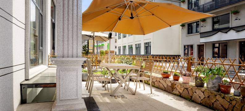 浅悦山舍民宿图片