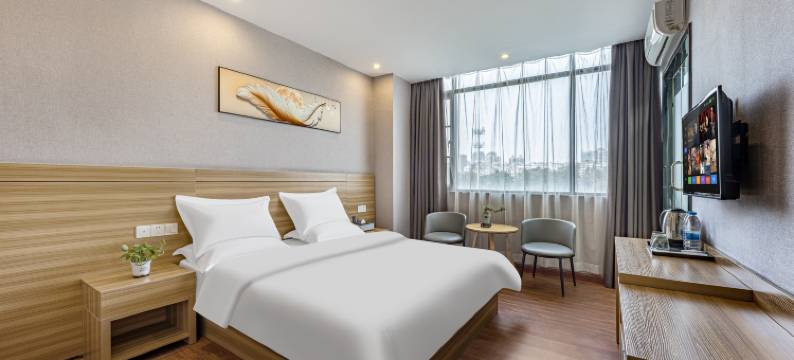 信杰公寓(广州员村地铁站店)图片