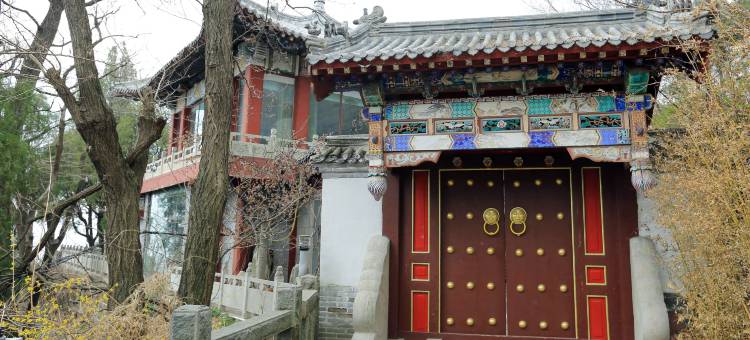 东尊山庄(泰山中天门景区店)图片
