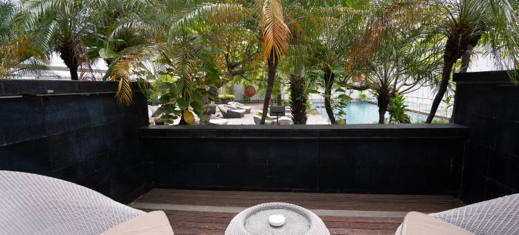 雅加达凯马约兰希尔顿逸林酒店(DoubleTree by Hilton Jakarta Kemayoran)图片