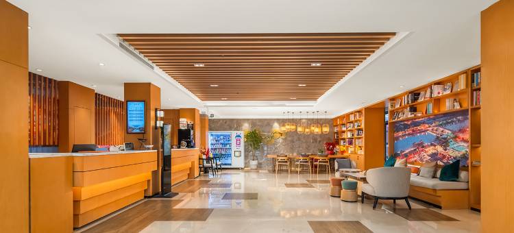 开元·曼居酒店(泗阳泗水阁店)图片